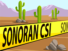 Desert mysteries