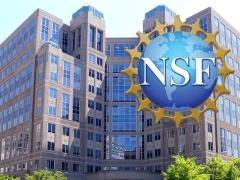 NSF building